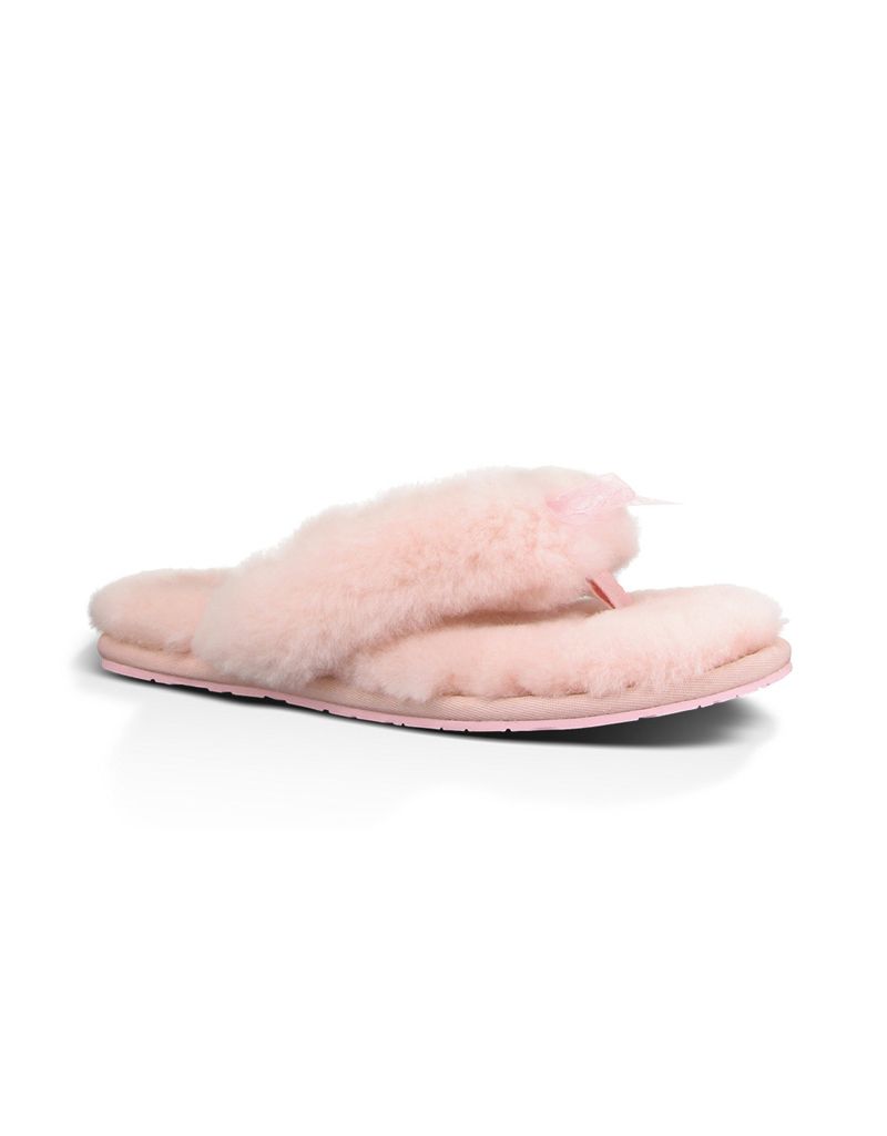 Ugg Fluff Flip Flop Ii Brigadela Ugg Fluff Flip Flop Ii