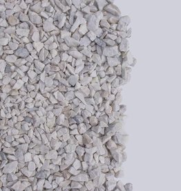 Bagged Decorative Rock Cls Landscape Supply 20mm Crystal White Bagged