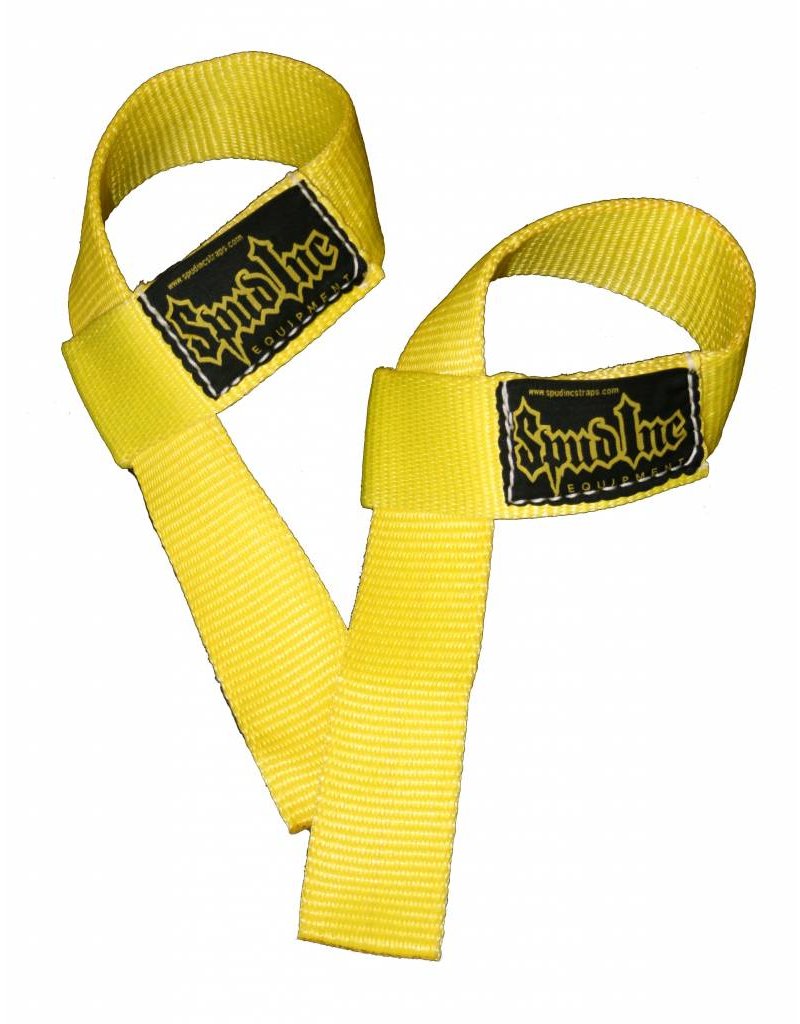 Yellow straps slowdown. Spud Inc пояс. Spud Inc.