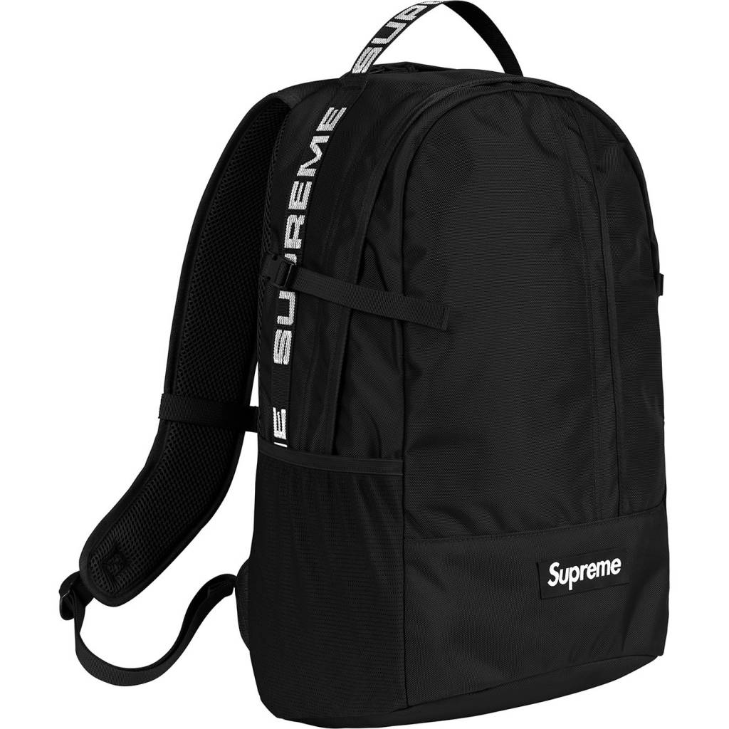 Supreme Fw18 Backpack Reddit - Just Me and Supreme