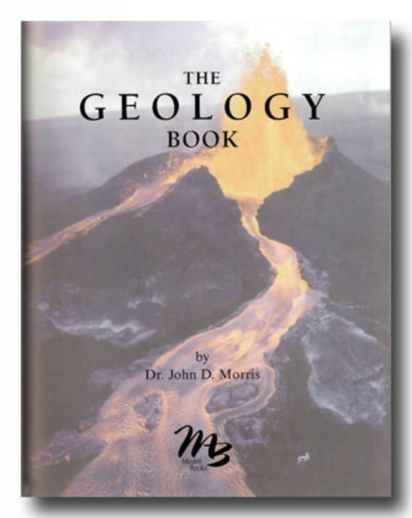 The Geology Book, by Institute for Creation Research Institute for
