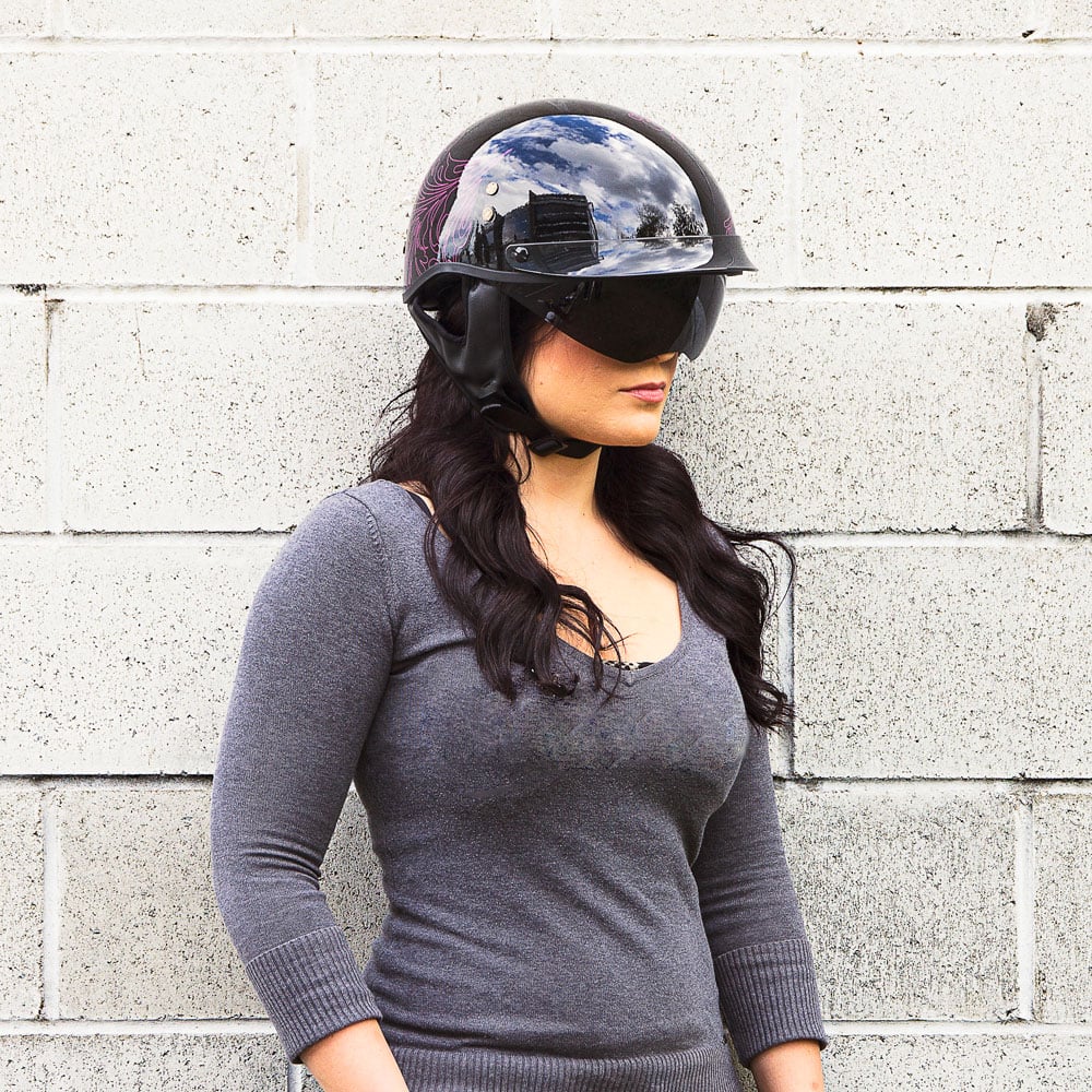 motorcycle helmet for autocross