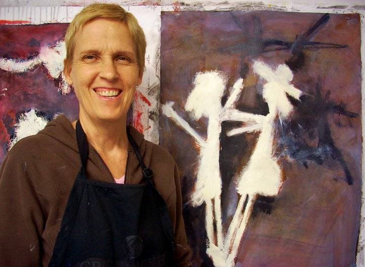 MARCH GALLERY SHOWCASE // REBECCA ROUSSEAU