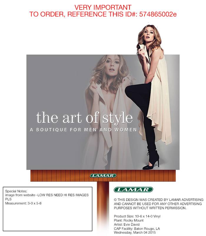BILLBOARD EMPIRE!