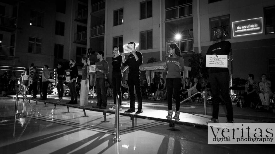 TAOS SUMMER CHARITY FASHION SHOW