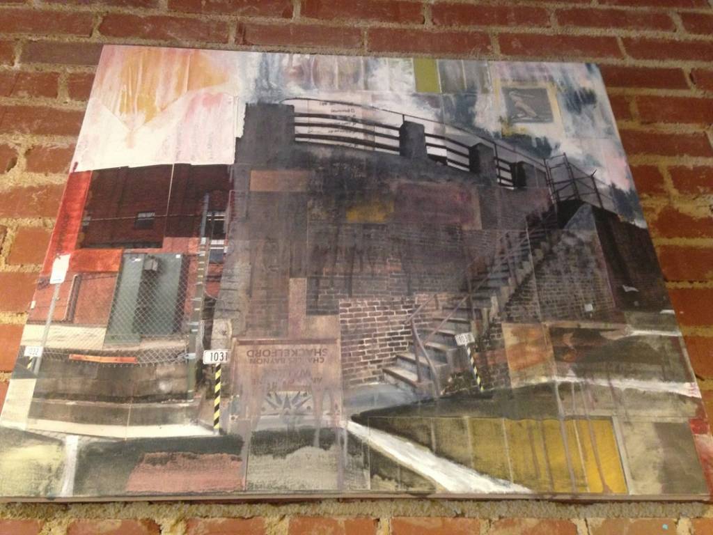 JUNE GALLERY SHOWCASE // LUKE BUCHANAN