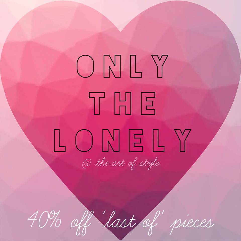 'ONLY THE LONELY'