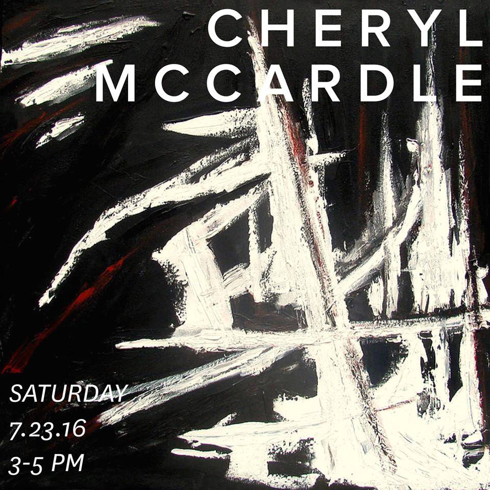 Gallery Showcase | Cheryl McCardle