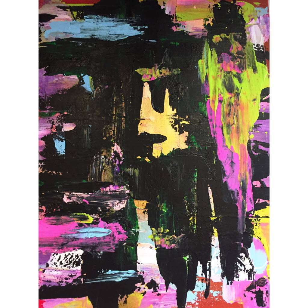 Gallery Showcase // Olivia Hockaday