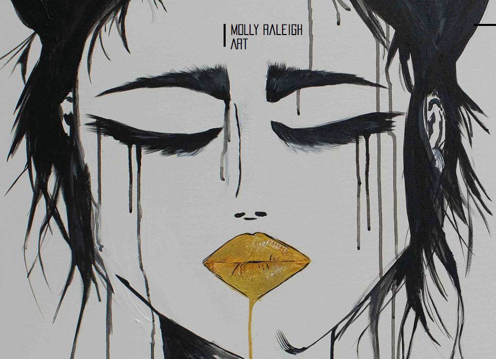 GALLERY SHOWCASE // HALLOWEEN PARTY - MOLLY CANOVA FLYNN