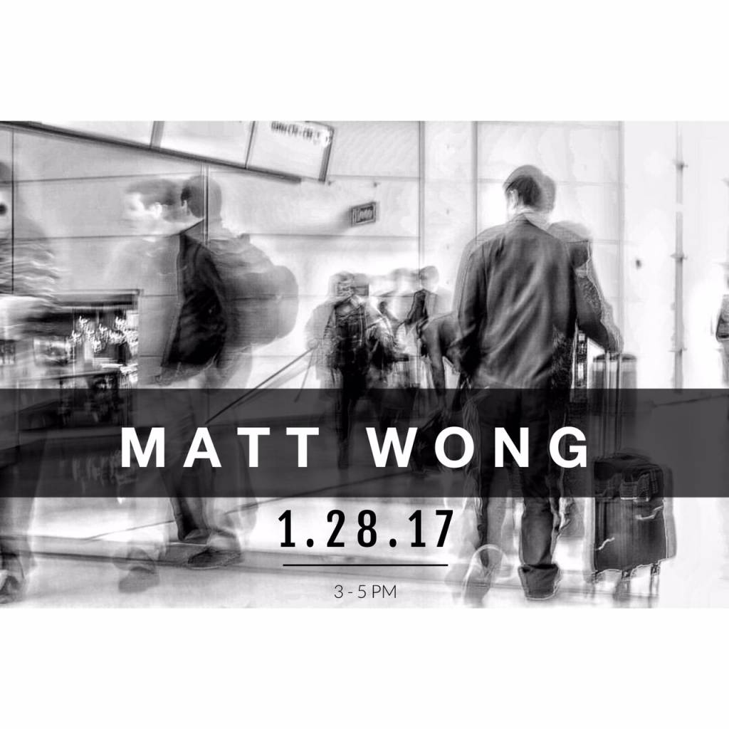 URBAN MOTION GALLERY // MATT WONG