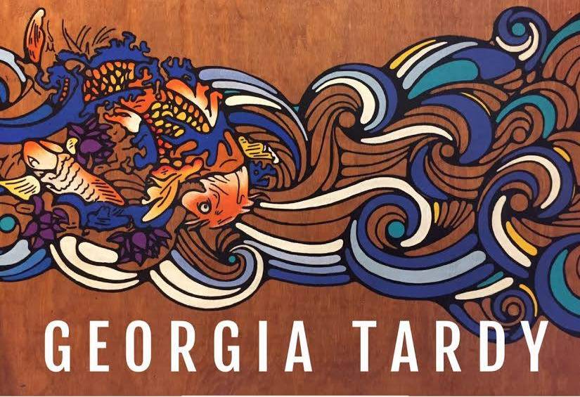 MAY ARTIST - GEORGIA TARDY