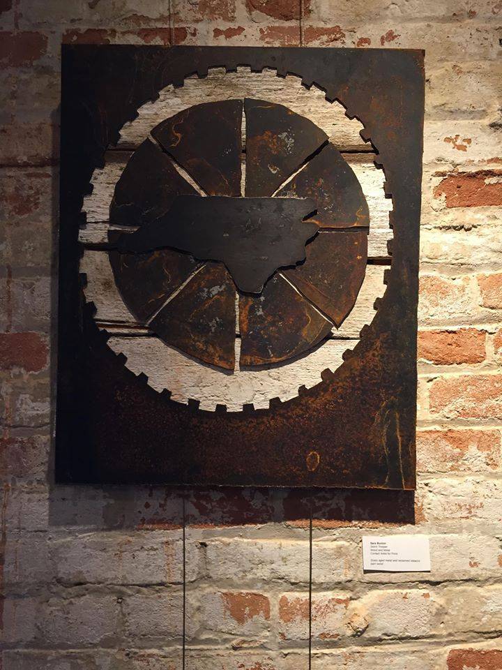 GALLERY SHOWCASE || SARA BUXTON