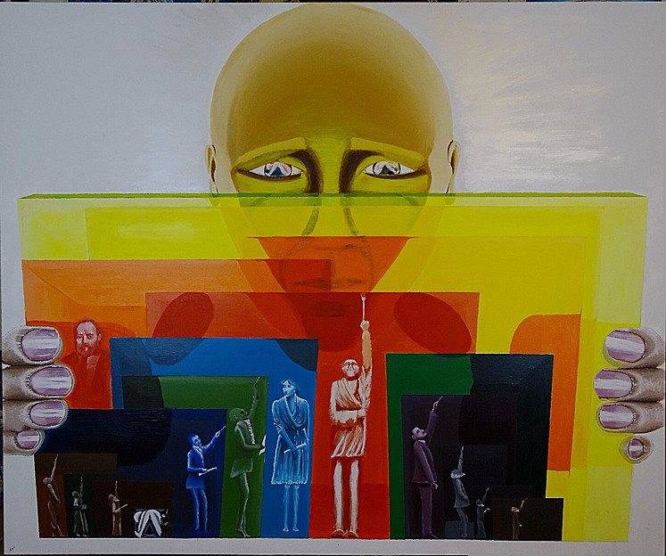 March Gallery Showcase | ARSIS FRURITCH