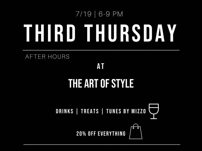 Third Thursday | AFTER HOURS PARTY
