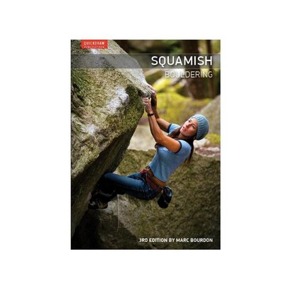 Quickdraw Publications Squamish Bouldering