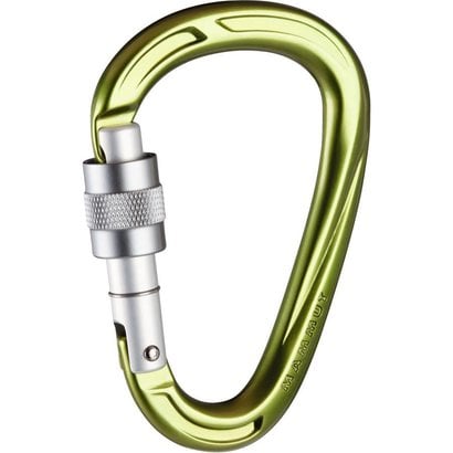 Mammut Crag HMS Screwgate Carabiner