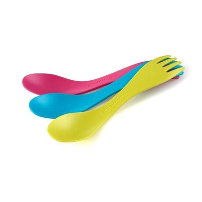 Light My Fire Baby Spork Set of 3