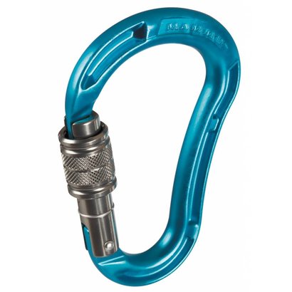 Mammut Bionic HMS Screwgate Carabiner
