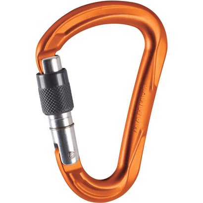 Mammut Wall HMS Screwgate Carabiner