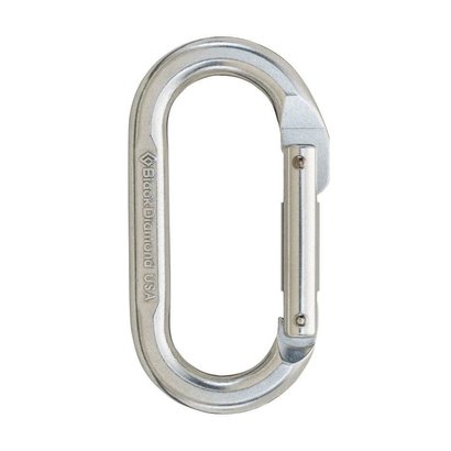 Black Diamond Oval Carabiner