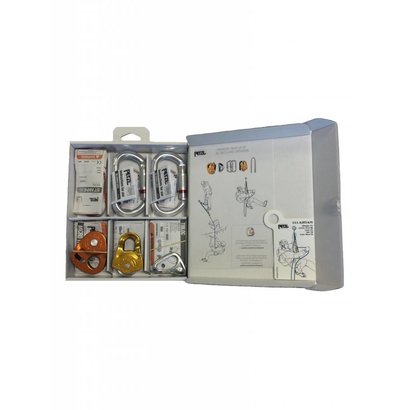 Petzl Crevasse Rescue Kit