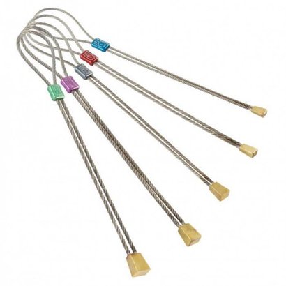 DMM I.M.P. Brass Nut Set 1-5