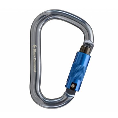 Black Diamond RockLock Twistlock Carabiner