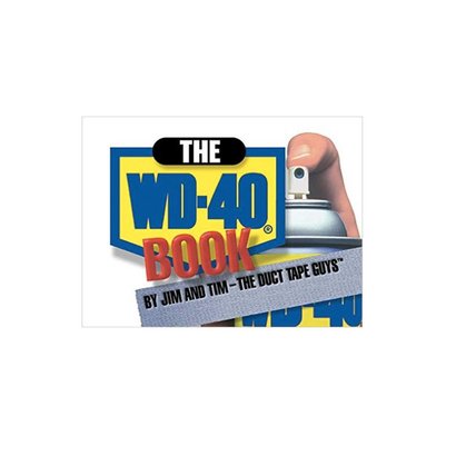 The WD-40 Book