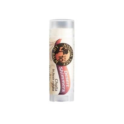 Joshua Tree Skin Care Desert Shimmer Lip Balm