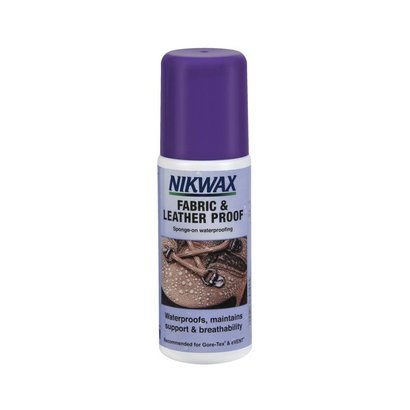 Nikwax Fabric & Leather Proof™ 125mL