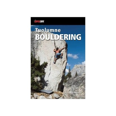 Tuolumne Bouldering