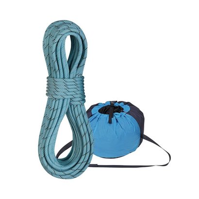 Edelrid Anniversary Pro Dry DuoTec 9.7mm + Caddy Lite