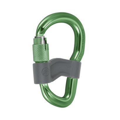 Mammut Crag Smart HMS Safety Gate Carabiner