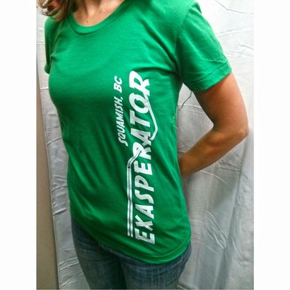 Squamish T-Shirt Exasperator Tee (Women's)