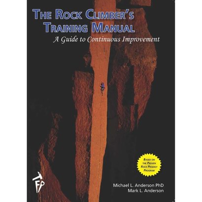 Fixed Pin Publishing The Rock Climbers Training Manual