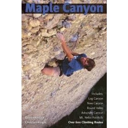 Sharp End Maple Canyon