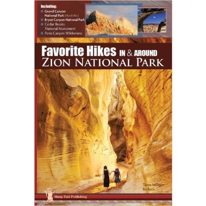 Sharp End Favorite Hikes Zion National Park