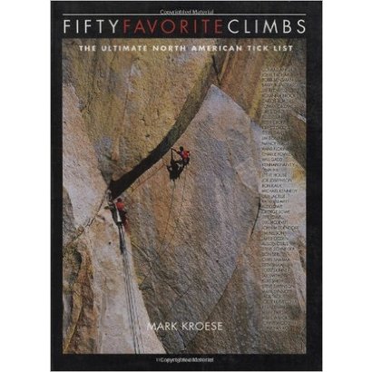 Fifty Favorite Climbs
