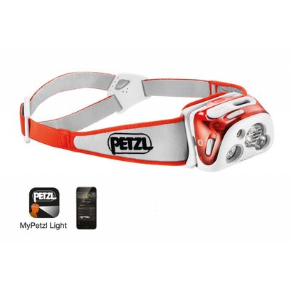 Petzl Reactik+ Headlamp