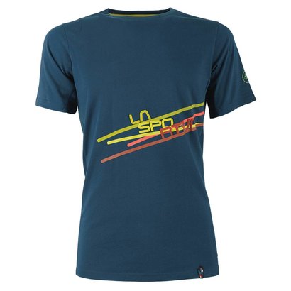 La Sportiva Stripe Logo T-Shirt