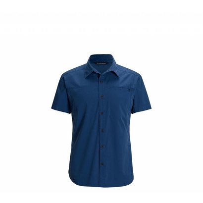 Black Diamond Stretch Operator Shirt