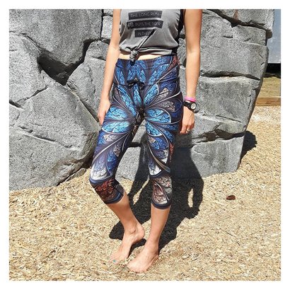 Be'Wildher Antigravity Capri (Women's)