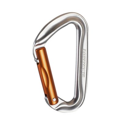 Mammut Wall Key Lock Straight Gate
