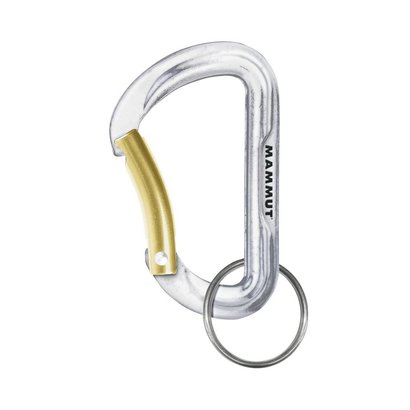 Mammut Mini Biner Element, Silver-Gold One Size