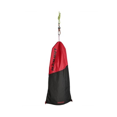 Mammut Trion Haul Cover, black-poppy one size