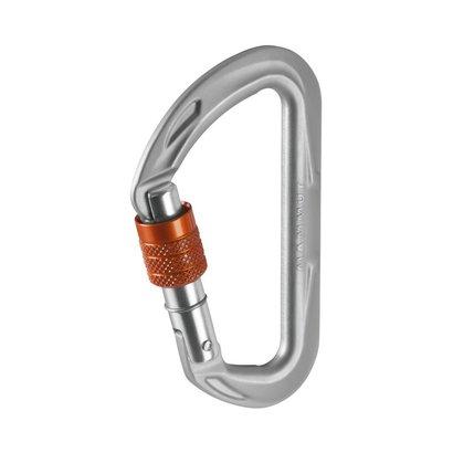 Mammut Wall Micro Lock Screwgate Carabiner