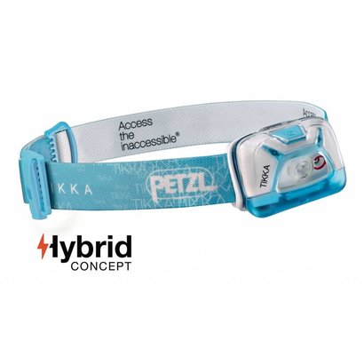 Petzl Tikka Hybrid Headlamp