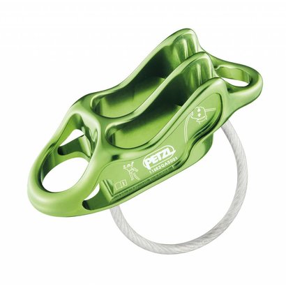 Petzl Reverso 4 Belay Device