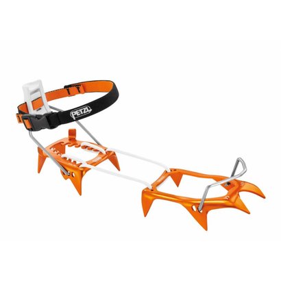 Petzl Leopard Leverlock FIL Crampons